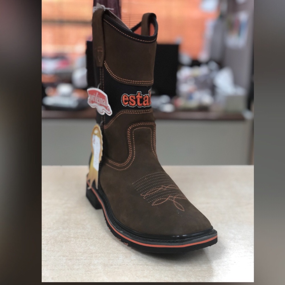 Establo work boots